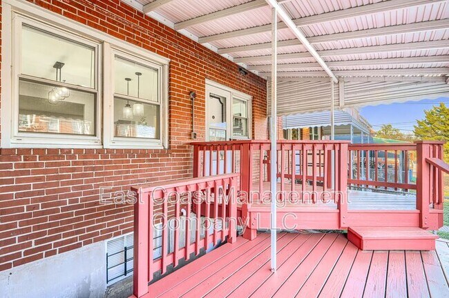 Building Photo - 1221 Glenwood Ave