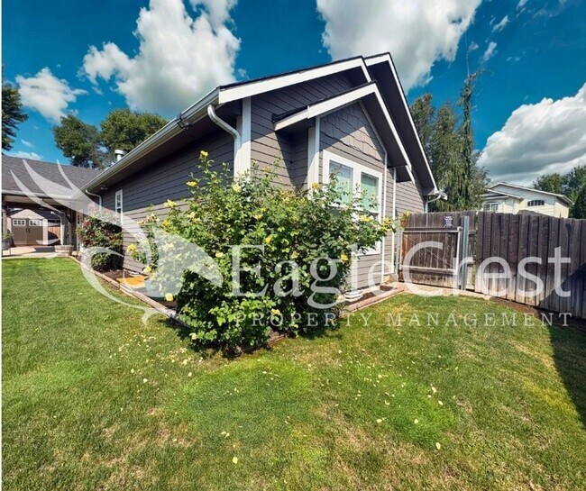 Building Photo - Contemporary Home With A Covered Patio & Quartz Countertops
