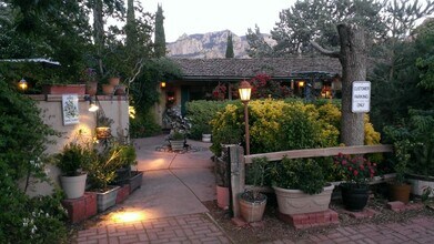 Building Photo - ROSE TREE INN - UPTOWN SEDONA- FURNISHED STUDIO - CABLE TV, WIFI, UTILITIES INCLUDED!