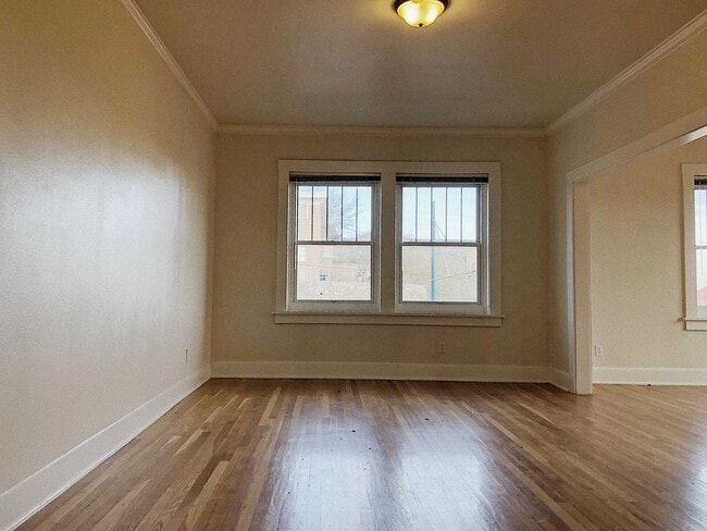 Living Room - 1715 N Stanton St