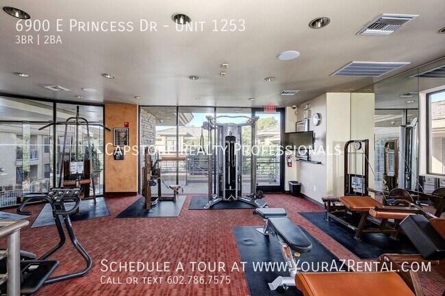 Building Photo - 6900 E Princess Dr