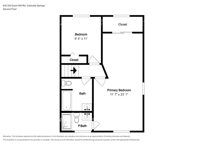 Building Photo - 842 Old Dutch Mill Rd