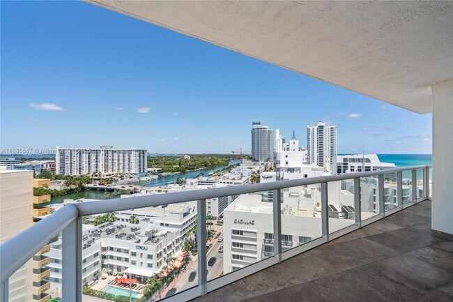 Building Photo - 3801 Collins Ave