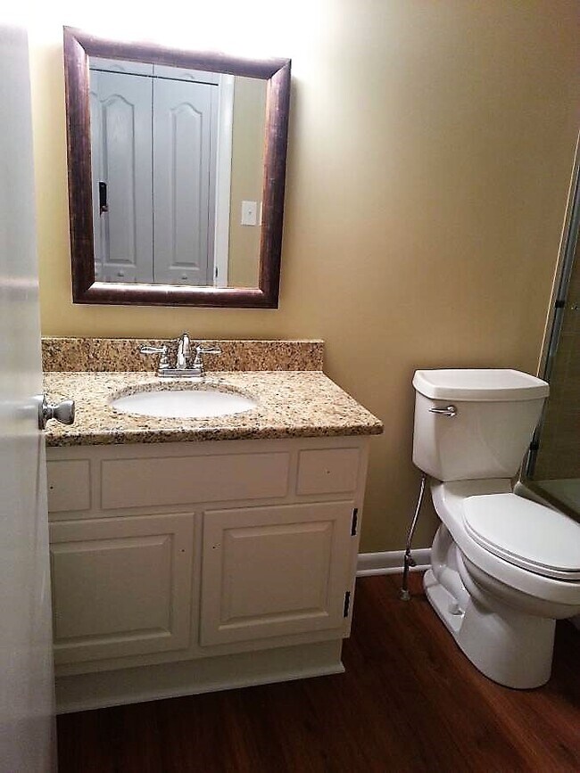 Granite Counter Top - 301 N Duke St