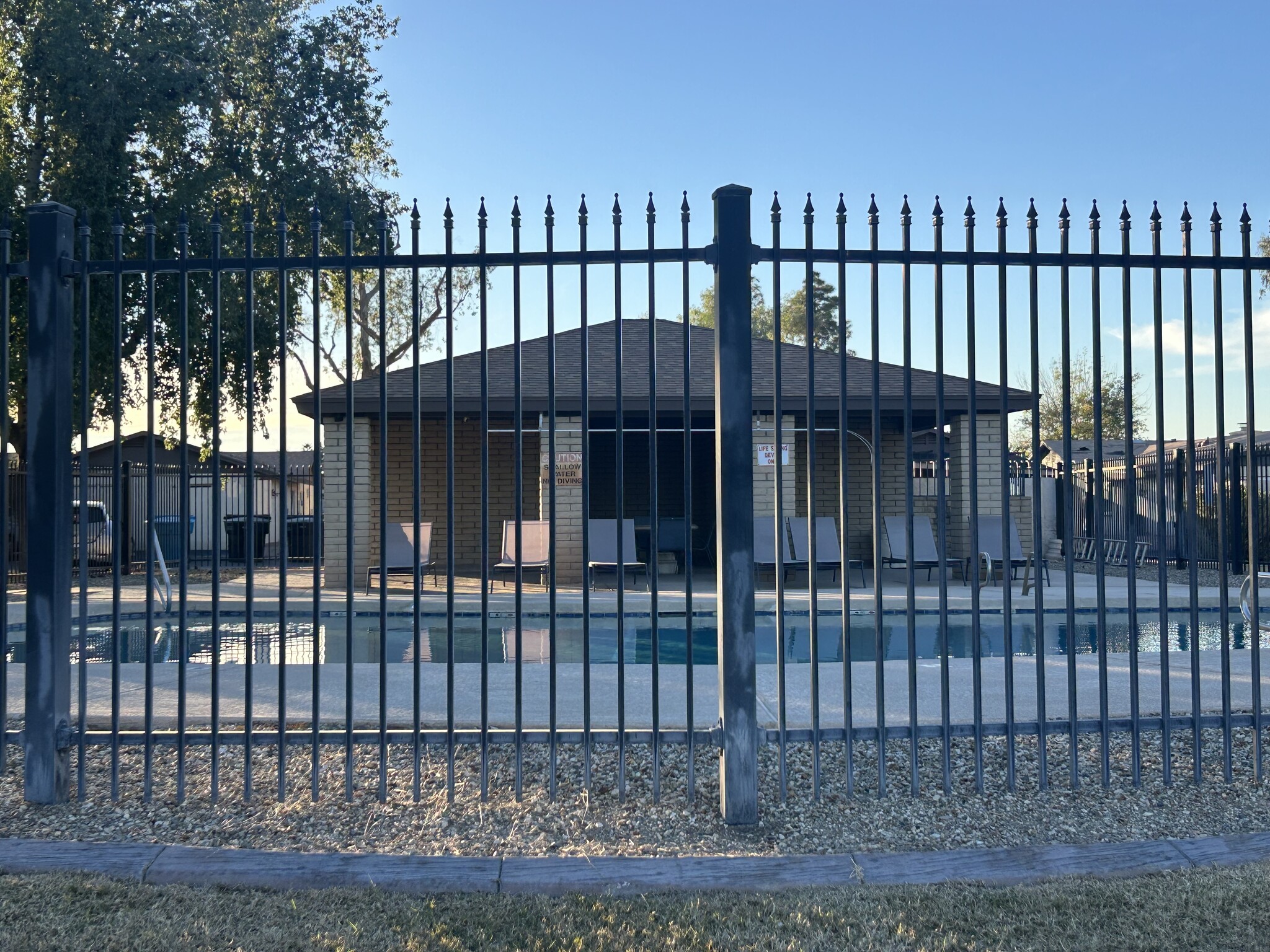 Pool - 3340 S Parkside Dr