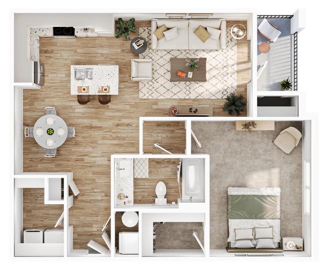 Floorplan - Hamilton Reserve