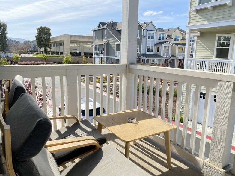 Balcony #1 - 3900 Degree Ln