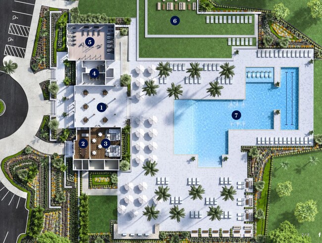 Building Photo - Resort-Style Furnished Lakefront Living in SilverLeaf | 100” Theater & Golf Cart Included