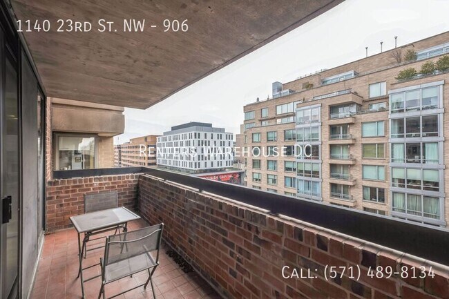 Building Photo - 1140 23rd St NW