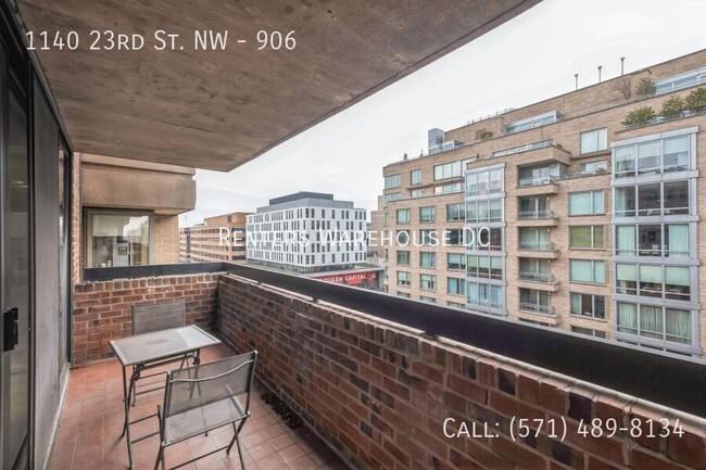 Building Photo - Modern 2BR/2BA Condo in Prime DC Location ...