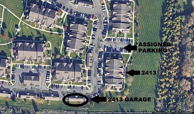 Building Photo - 2413 Silverstone Dr