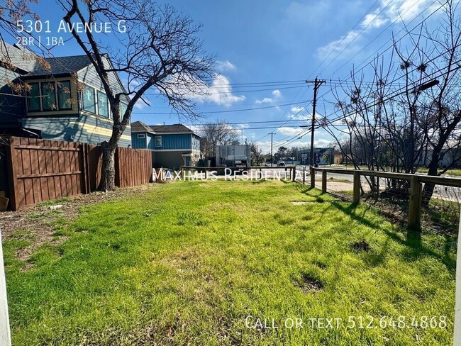 Building Photo - 5301 Avenue G