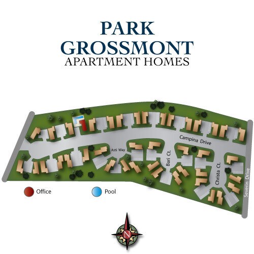 Park Grossmont 9076 Campina Dr La Mesa CA 91942 Apartment Finder