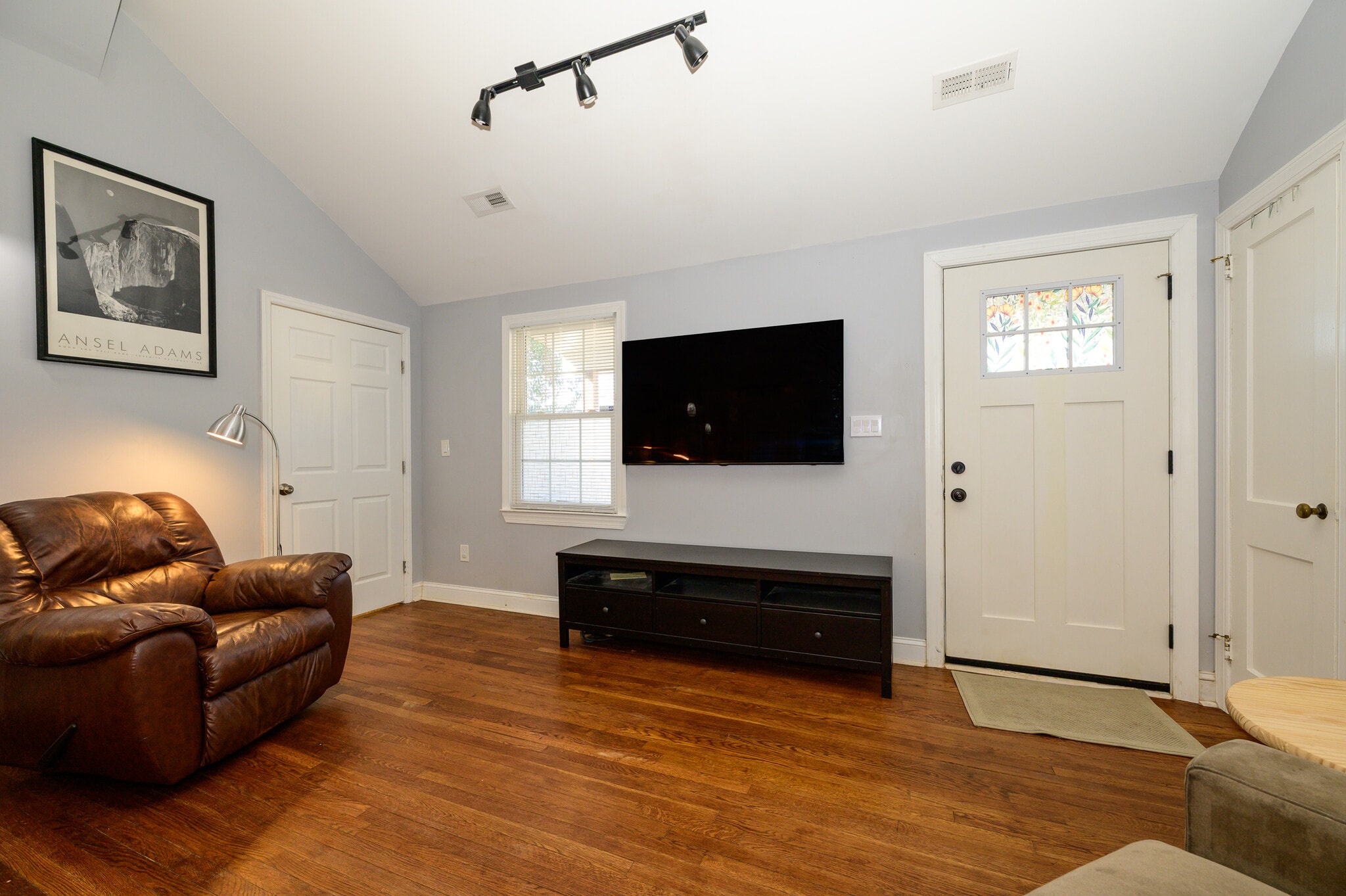 Front Room & Front Door - 2660 Roslyn Ave