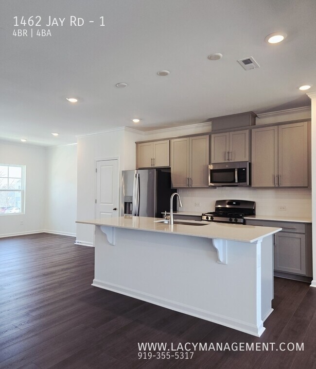 Building Photo - 1462 Jay Rd