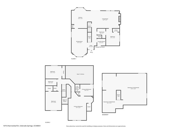 Building Photo - 13712 Narrowleaf Dr