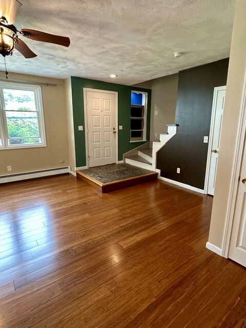 Living Room - 143 Oak Park Dr
