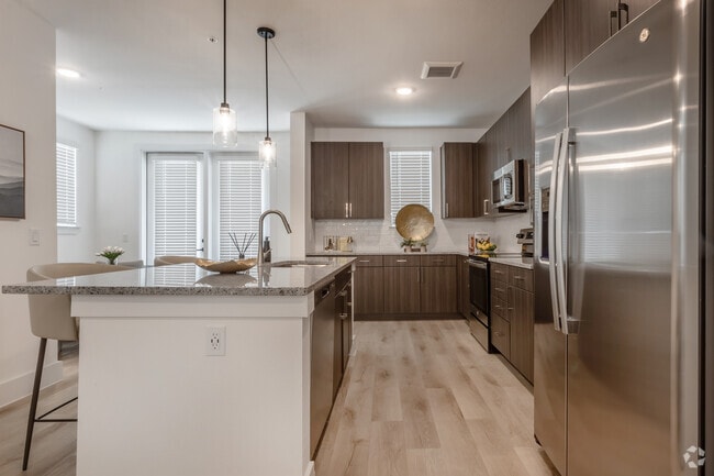 Interior Photo - Residences at Kingwood