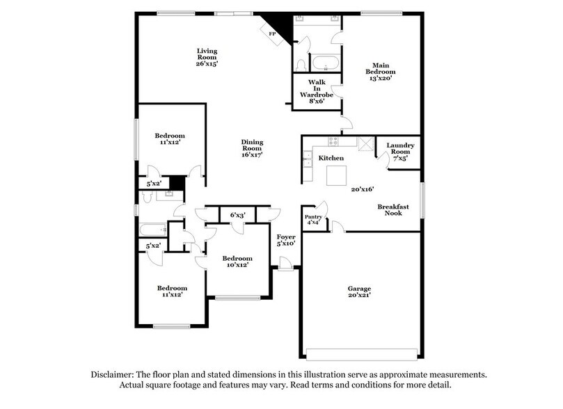 Building Photo - 5915 Culross Cl