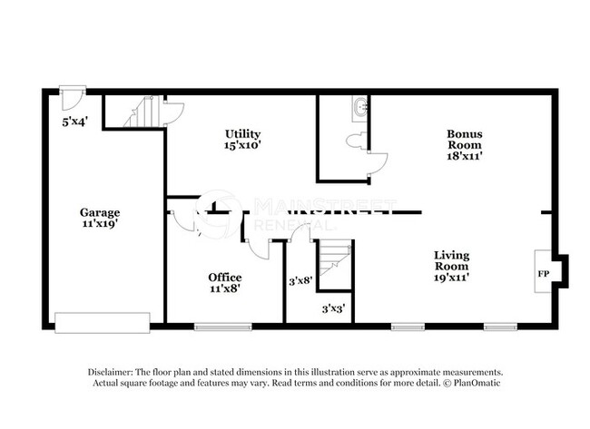 Building Photo - 6839 S Lawndale Ave