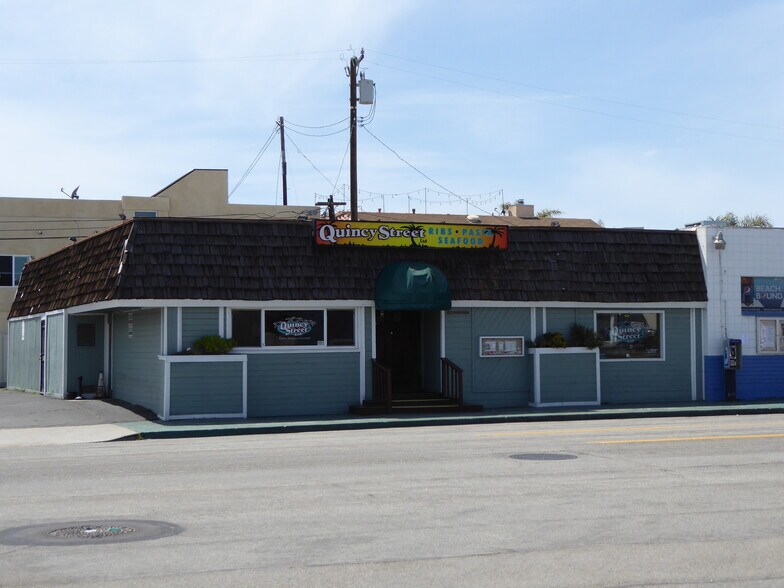 Pasta, ribs, pizza! - 214 Melrose Dr