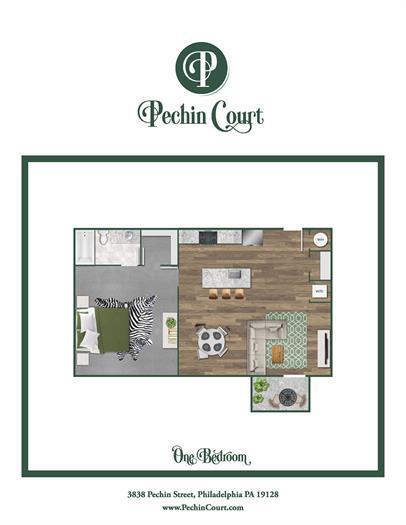 Interior Photo - 3838 Pechin Street