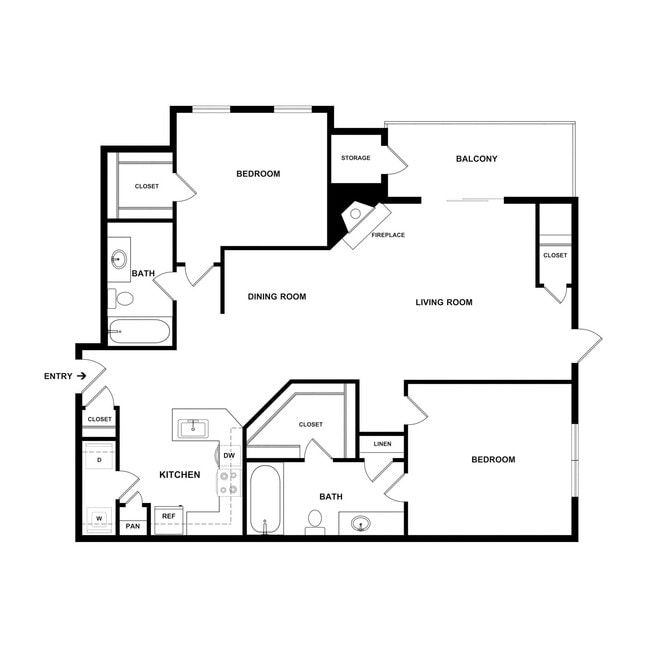 Floorplan - Vue 360