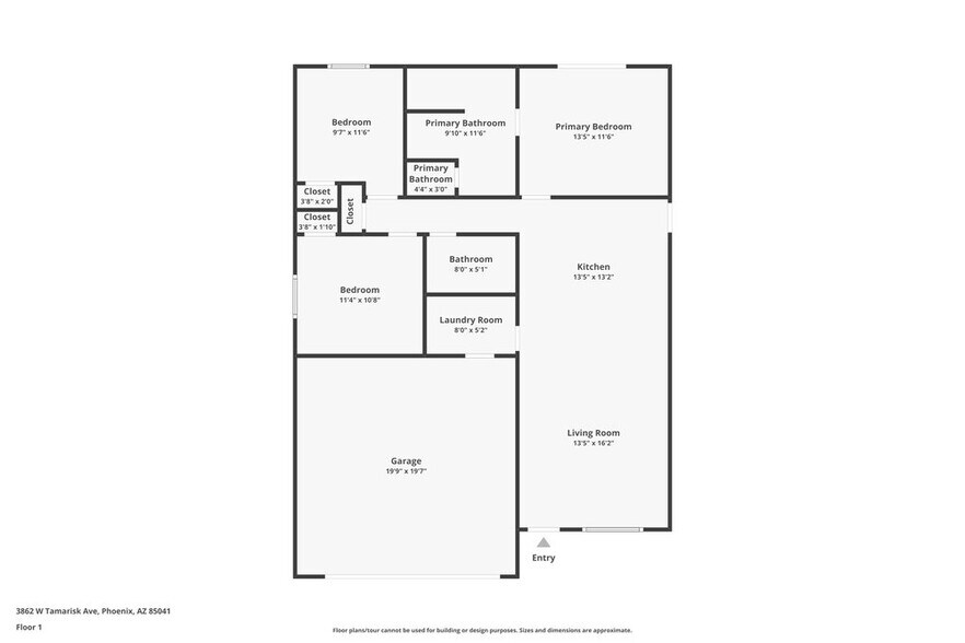 Building Photo - 3862 W Tamarisk St