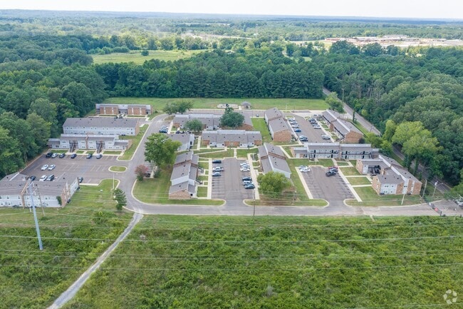 Aerial Photo - Avalon Park