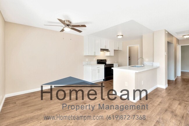 Building Photo - 2 BR / 1.5 BA 886 Sq ft. Spring Valley/ Paradise Hills