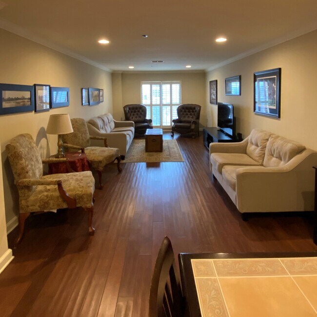 Living Room - 145 E Magnolia Ave