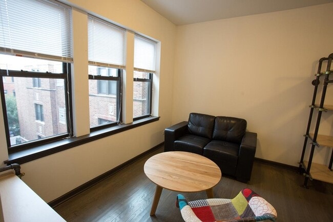 Floorplan - 5300 S. Drexel Avenue