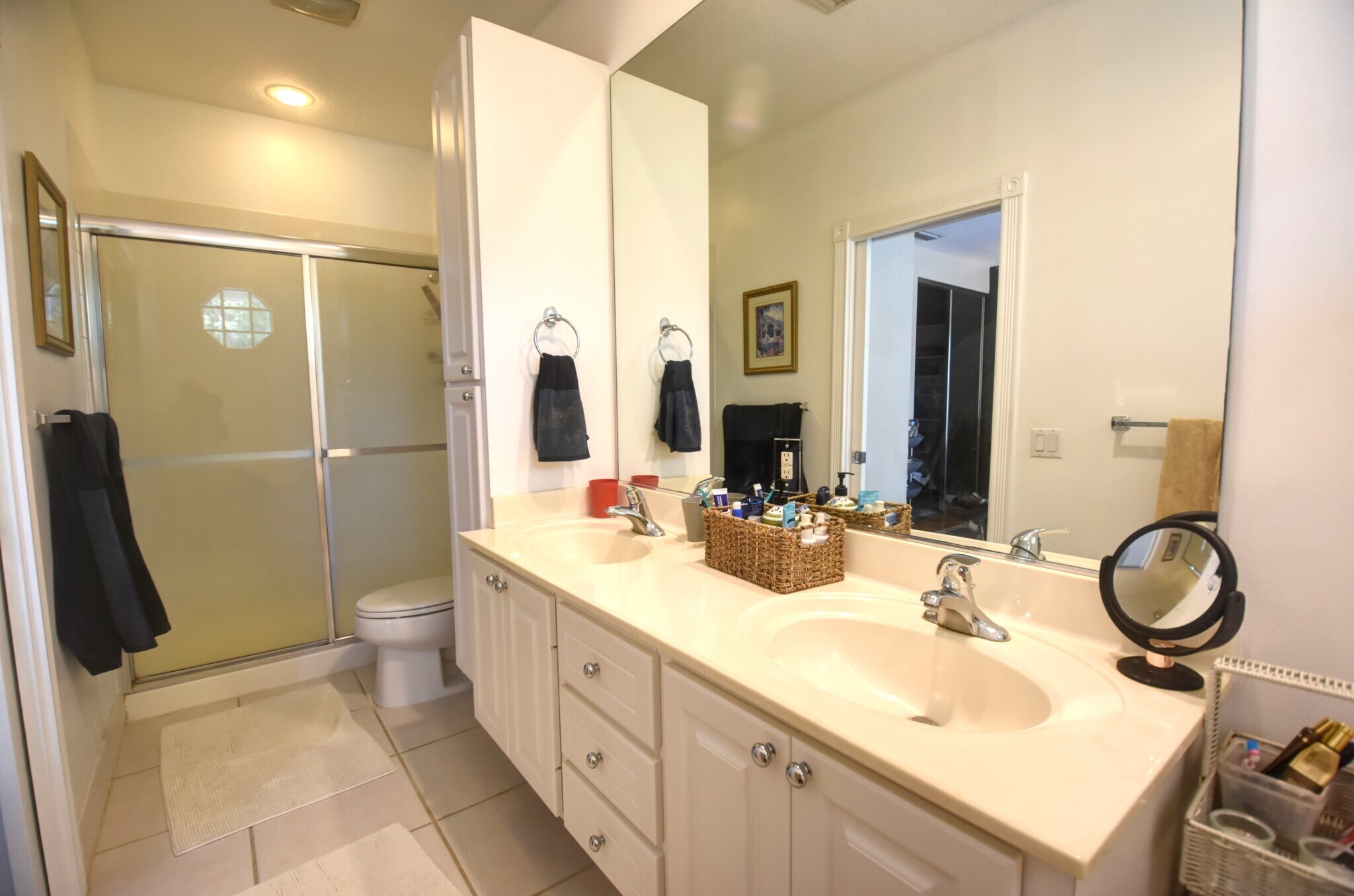 main bath shower - 137 Radcliffe Ct