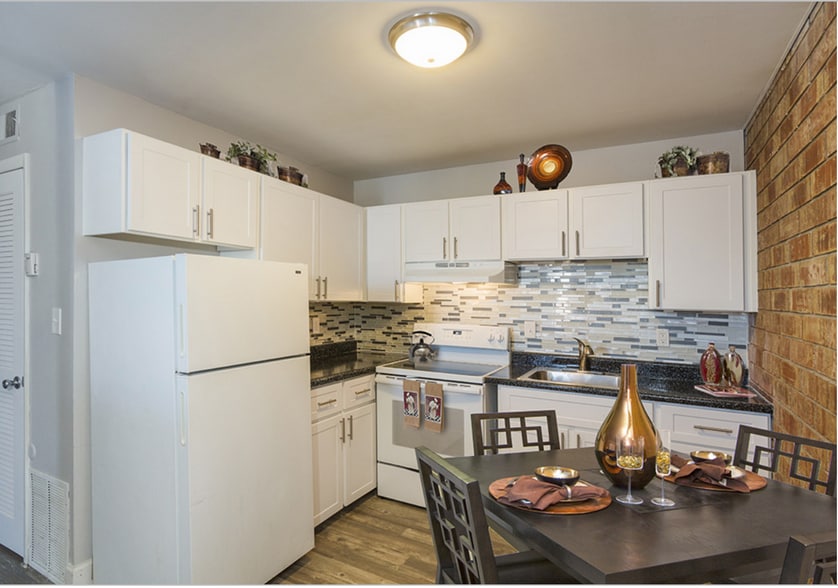 Interior Photo - The Vue at Chapel Hills