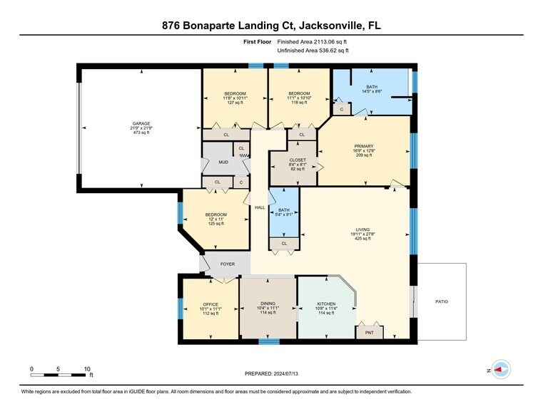 Building Photo - 876 Bonaparte Landing Ct