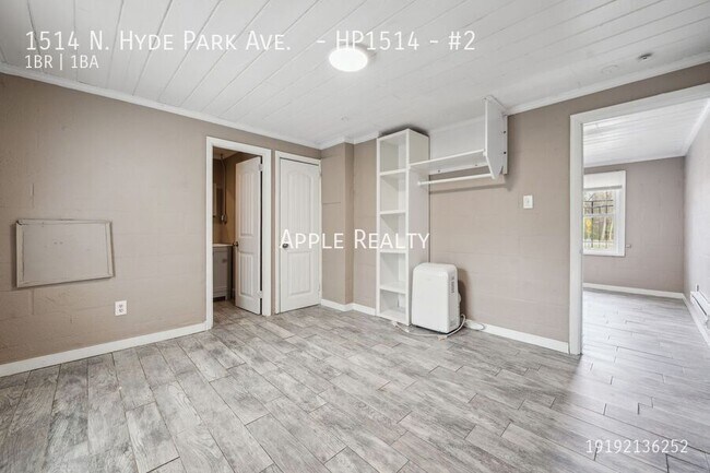 Building Photo - 1514 N Hyde Park Ave