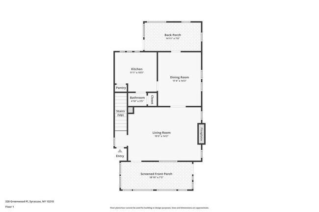 Building Photo - Single Family Home with Enclosed Front Por...