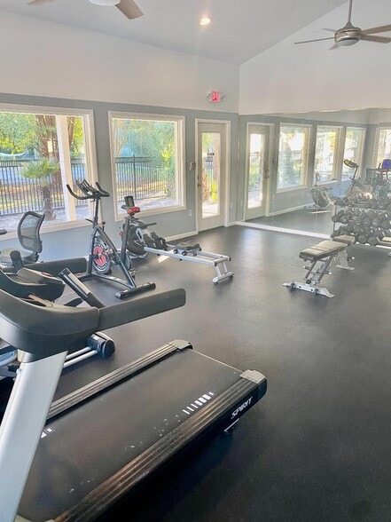 Fitness Center - 272 Alexandra Dr