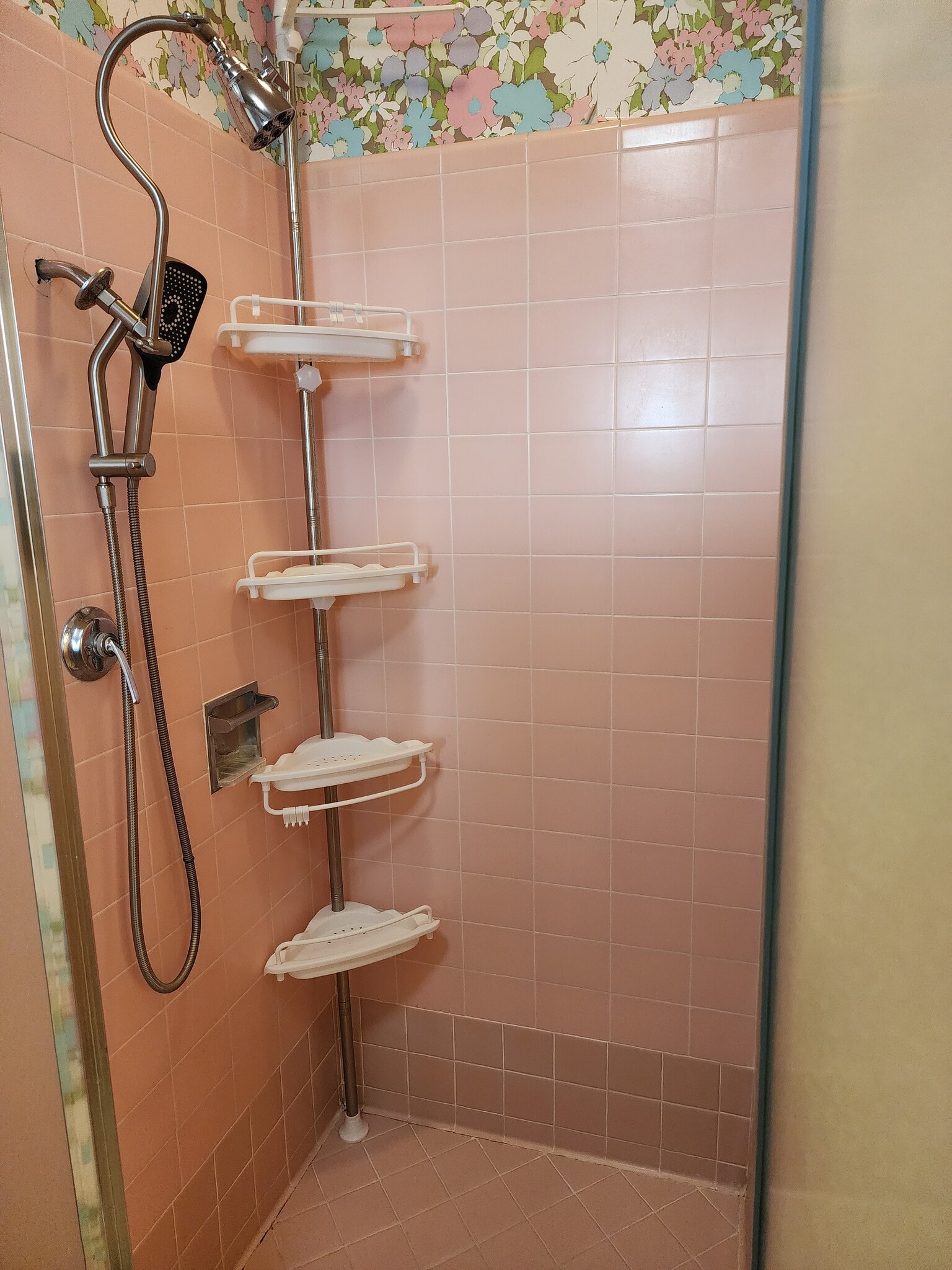 Very good water pressure in shower. - 317 W Banbury Dr