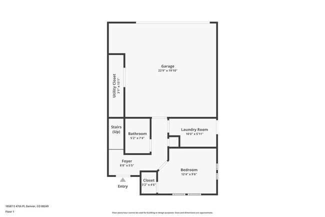Building Photo - 18587 E 47th Pl