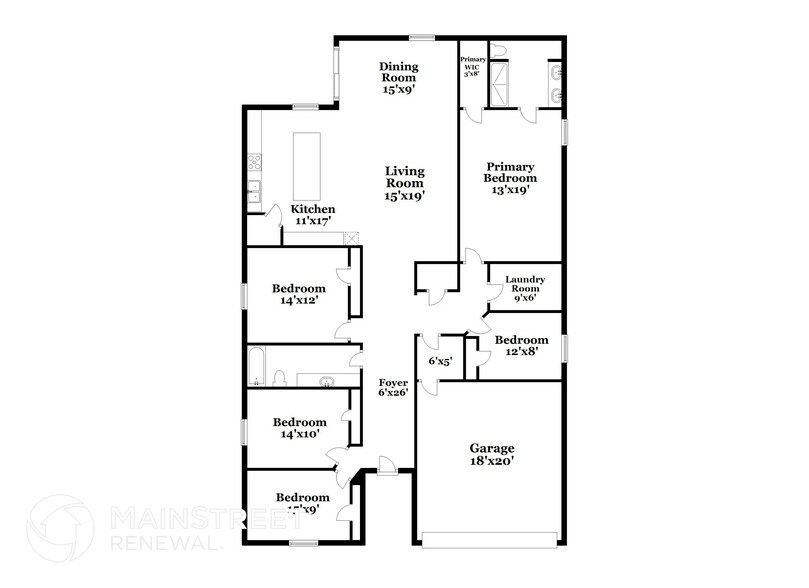 Building Photo - 1358 Brenway Dr