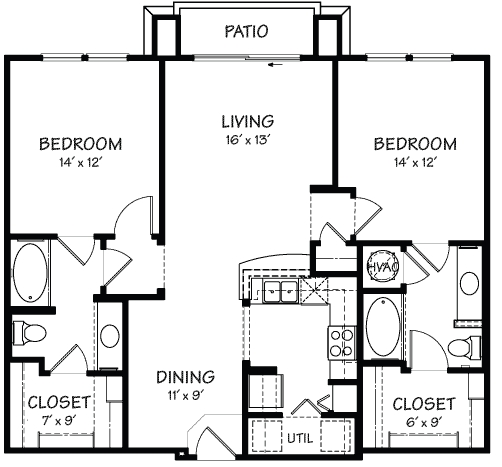 B1.1 - The Reserve on Cave Creek