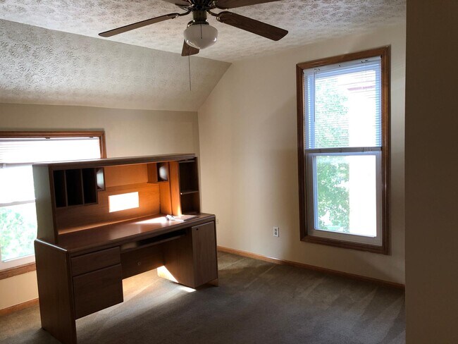 North Bedroom - 1104 Pennsylvania Ave