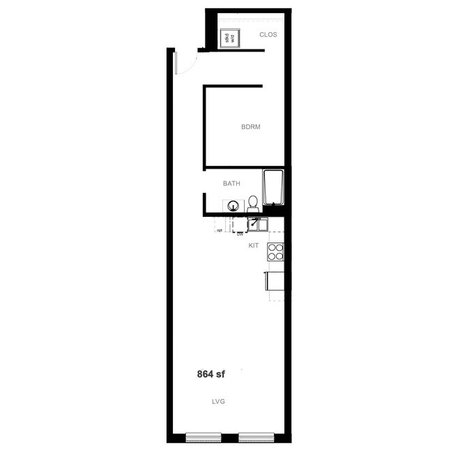 Floorplan - AT Lofts