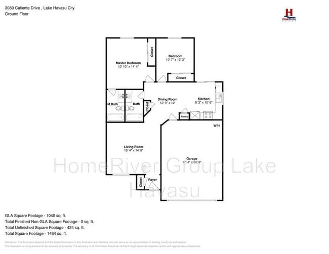 Building Photo - 3080 Caliente Dr