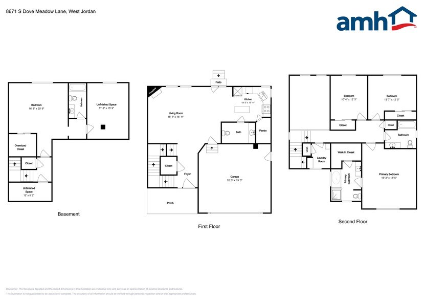 Building Photo - 8671 S Dove Meadows Ln