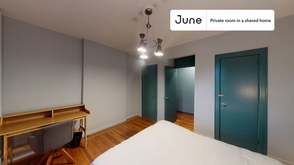 Building Photo - Private bedroom in 4 bed/1 bath Home