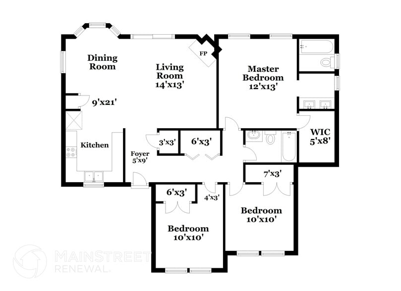 Building Photo - 5165 Julip Dr