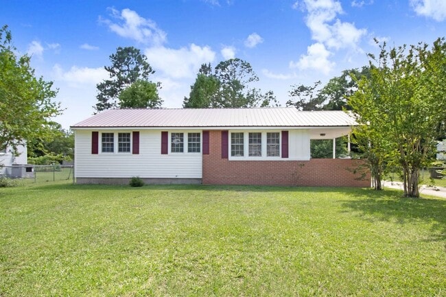 Primary Photo - ADORABLE 3 BR | 1 BA HOME - 2 Car Detached...