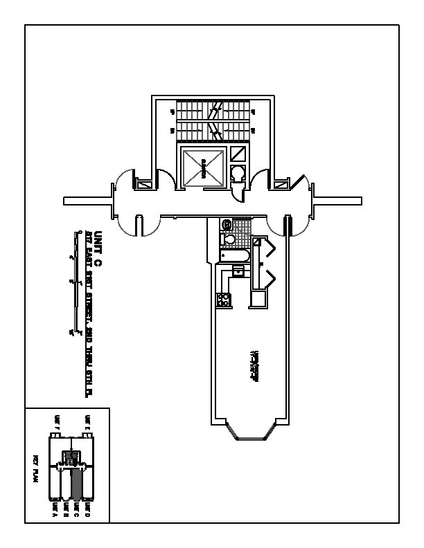 Floorplan - 317 East 91st Street